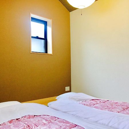 Maruya Guest House Hakubaicho Kjóto Exteriér fotografie