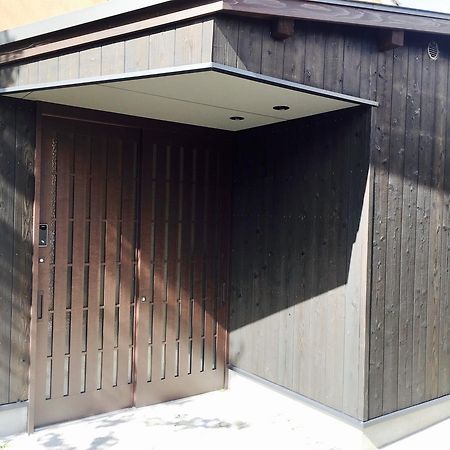 Maruya Guest House Hakubaicho Kjóto Exteriér fotografie