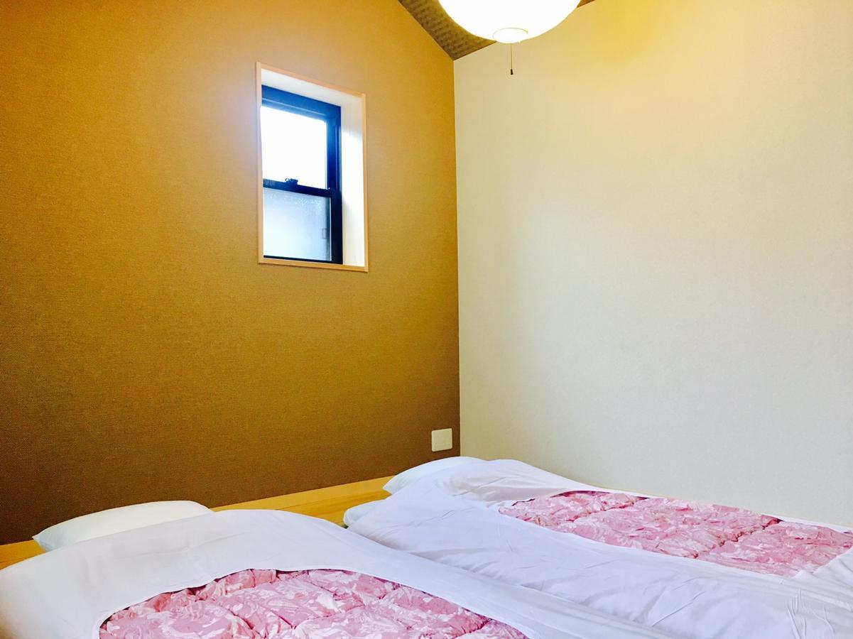 Maruya Guest House Hakubaicho Kjóto Exteriér fotografie