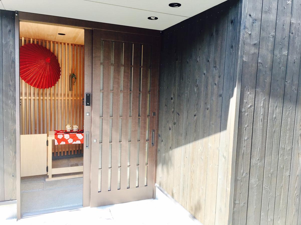 Maruya Guest House Hakubaicho Kjóto Exteriér fotografie