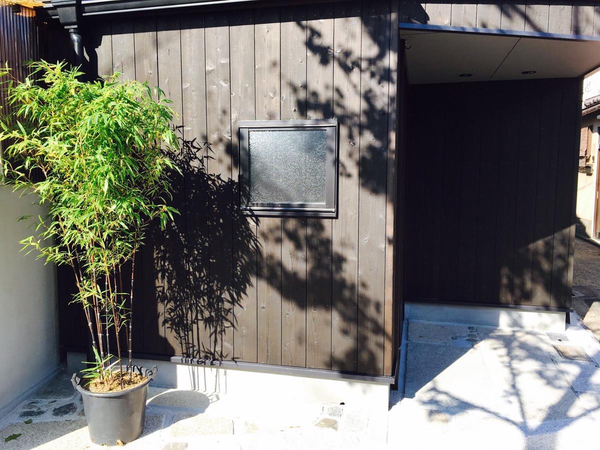 Maruya Guest House Hakubaicho Kjóto Exteriér fotografie