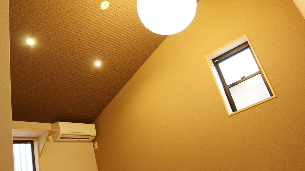 Maruya Guest House Hakubaicho Kjóto Exteriér fotografie