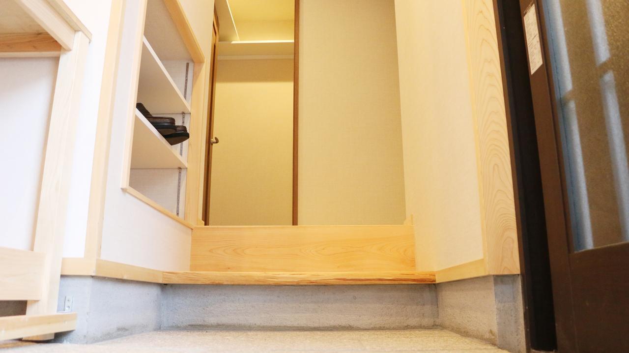Maruya Guest House Hakubaicho Kjóto Exteriér fotografie